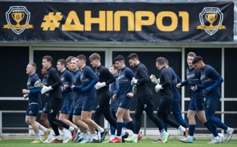 Три перемоги з шести: СК «Дніпро-1» підбив підсумки зимового збору у Туреччині