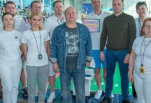 У Кам’янскому пройшов чемпіонат з плавання