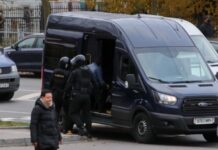 У Білорусі затримали п’ятьох колишніх силовиків, які засудили насильство щодо учасників протестів 2020 року