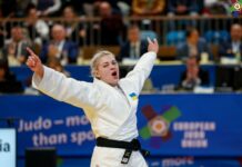 Україна виборола дві медалі на турнірі з дзюдо