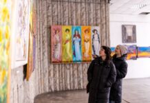 У Дніпрі презентували обласну художню виставку «Мистецтво Січеславщини»