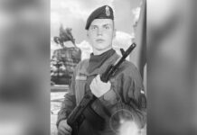 Захищаючи Україну загинув 24-річний Сергій Яриз з Дніпропетровщини