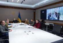 Україна почала детальні переговори з Данією щодо безпекових зобов’язань
