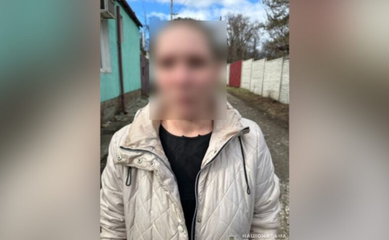 Вдарила ножем знайомого: у Дніпрі затримали жінку за підозрою у тяжкому злочині