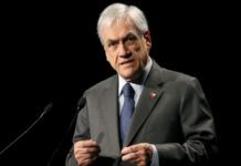 Колишній президент Чилі загинув в авіакатастрофі