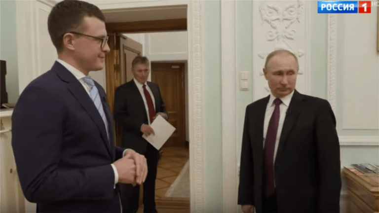 Путін вважає «адекватною реакцією» слова Байдена, який назвав лідера РФ «сучим сином»