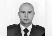 Захищаючи Україну загинув 27-річний молодший лейтенант з Кам’янського Максим Желєзняков