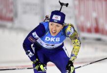 Четверо українок фінішували в чільній тридцятці у спринті на чемпіонаті світу з біатлону