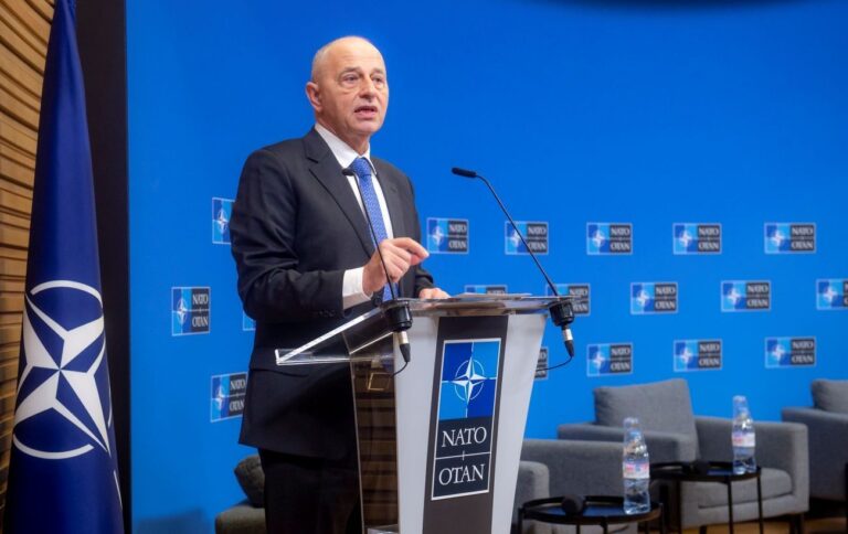 У НАТО розповіли про можливі дії у разі спроби РФ анексувати Придністров’я