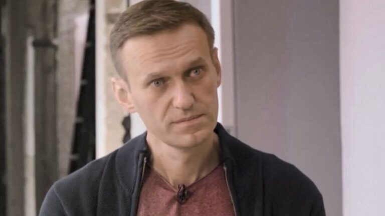 «Путін завжди бреше»: дружина Навального зробила заяву щодо смерті чоловіка