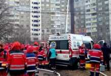 Ракетний удар по Києву: кількість постраждалих зросла до 38