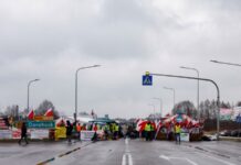 Київ про висипане збіжжя з вагона у Польщі: перешкоджання торгівлі України з іншими країнами є неприйнятним