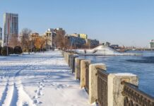 Дніпро встановив новий температурний рекорд: подробиці