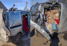 У Марганецькій громаді ворожий дрон поцілив в авто: постраждали двоє людей