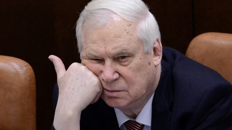 Помер народжений на Донбасі останній голова Ради міністрів СРСР