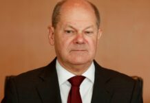 Шольц під час візиту до США говоритиме про військову підтримку України