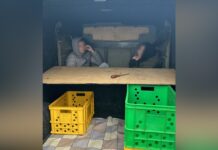 Намагався незаконно вивезти чоловіка з Дніпропетровської області за кордон: на кордоні затримали чергового ухилянта