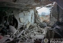 За дві доби росіяни здійснили 300 атак по території Запорізької області – поліцейські документують наслідки