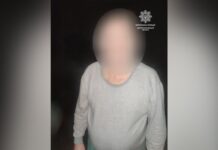 Патрульні Дніпра виявили посеред ночі дідуся, який загубився