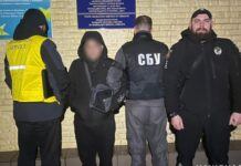 У Запоріжжі виявили нелегала з кримінальним минулим: подробиці