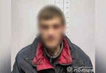 У Запоріжжі викрили чоловіка, який скоїв низку крадіжок