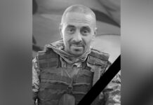 Був звільнений за станом здоров’я: у Камʼянському помер солдат ЗСУ Дмитро Коваленко