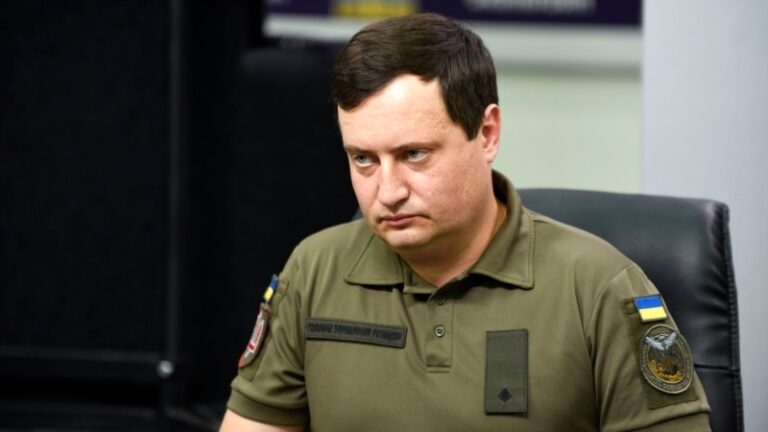 «Прекрасно відпрацьована операція» – ГУР про удар по скупченню сил РФ в Оленівці