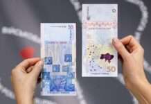 В Україні з’явилась унікальна вертикальна банкнота: як вона виглядає