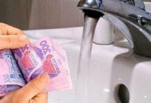 Підвищення тарифів на воду для населення у 2024 році: як можуть змінитися суми у платіжках