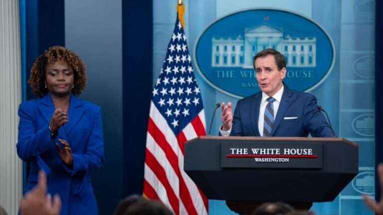 У США немає занепокоєння щодо стабільності в Україні – Білий дім про зміну головнокомандувача ЗСУ