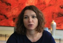 Дочка Нємцова пропонує відповісти на вбивство Навального підтримкою України