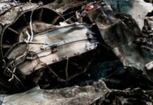 Повітряні сили повідомляють про збиття російського Су-34