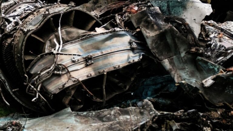 Повітряні сили повідомляють про збиття російського Су-34