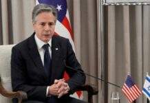 Блінкен: угода про припинення вогню між Ізраїлем і «Хамасом» все ще можлива