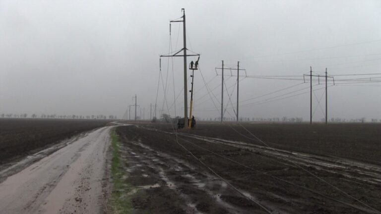 «Укренерго» повідомило про пошкодження обладнання на сході через російський обстріл