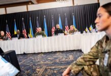 Контактна група з питань оборони України збирається на чергове засідання щодо підтримки Києва