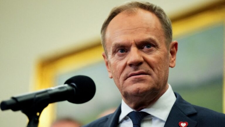 «Ми їм цього ніколи не пробачимо» – Туск про Навального