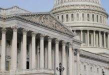 Сенат США не проголосував за допомогу Україні, Байден звинувачує республіканців і Трампа