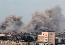 Ізраїль планує евакуювати з Рафаху цивільних та зачистити місто від бойовиків «Хамасу»