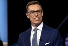 На виборах президента Фінляндії переміг Александер Стубб