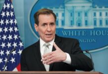 У Білому домі прокоментували повідомлення про передачу ракет з Ірану в РФ і анонсували нові санкції