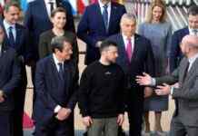 Зеленський розповів лідерам ЄС, що Росія отримає від КНДР мільйон артилерійських снарядів