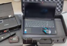 ЦНАПи регіону отримали п’ять мобільних валіз від міжнародних партнерів