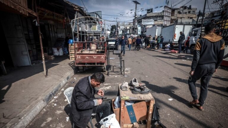 Ізраїль назвав імовірну дату штурму міста Рафах у Секторі Гази