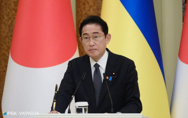 Кісіда на зустрічі зі Шмигалем оголосив про нову двосторонню податкову угоду