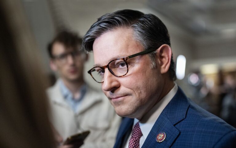 Спікер Джонсон розповів, коли Палата представників повернеться до питання допомоги Україні