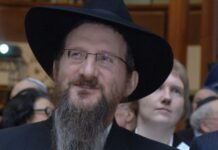 Путін розповів головному рабину Росії, що «сповнений рішучості» для звільнення ізраїльських заручників