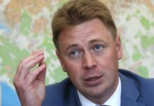 ЗМІ: в Лондоні затримали колишнього російського губернатора окупованого Севастополя