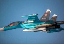 Повітряні сили збили російський літак Су-34 – Олещук