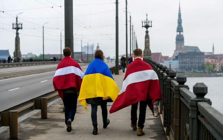 Фінанси та мова. Із якими проблемами українці стикаються у країнах Балтії